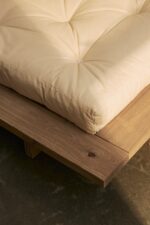 Łóżko JAPAN OAK z drewna dębowego - obrazek 26