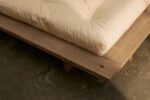 Łóżko JAPAN OAK z drewna dębowego - obrazek 41