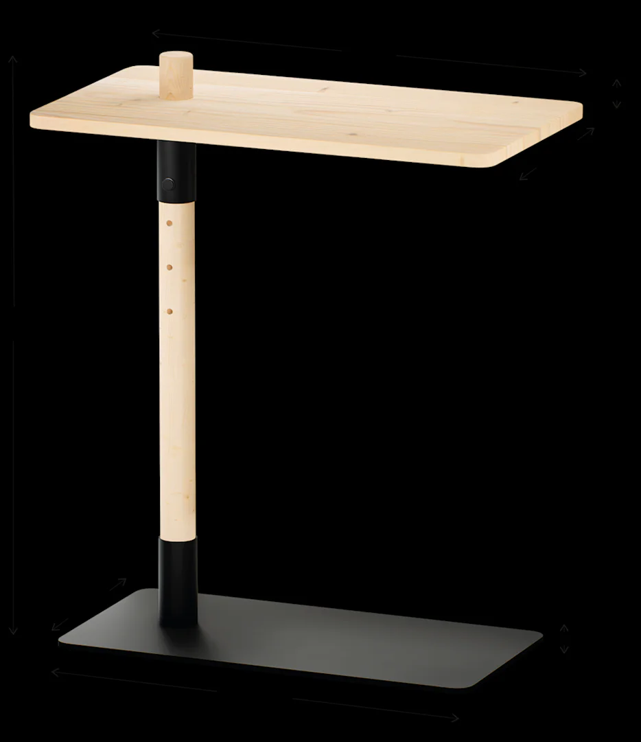 Stolik ADJUST TABLE - obrazek 9