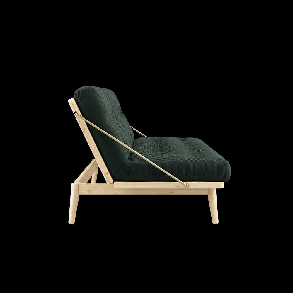 Karupdesign_folk_133101512_clearlacquered_corduroy_seaweedgreen_packshot_3 Sofa FOLK - obrazek 66