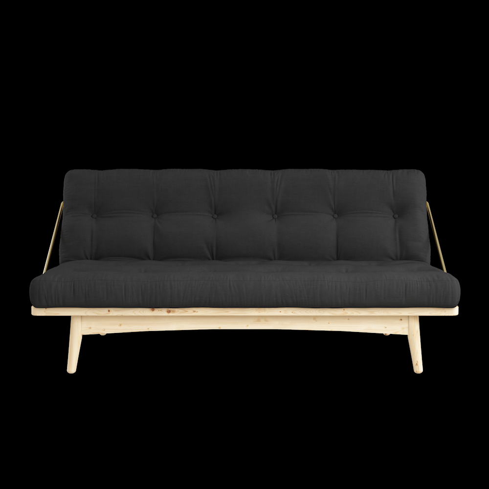 Karupdesign_folk_133101734_clearlacquered_cottonpolyester_darkgrey_packshot_4 Sofa FOLK - obrazek 24