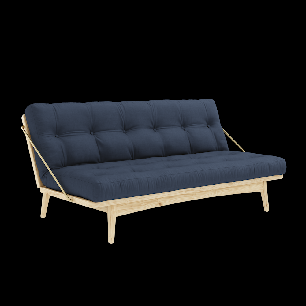 Karupdesign_folk_133101737_pine_clearlacquered_cottonpolyester_navyblue_packshot_1 Sofa FOLK - obrazek 25