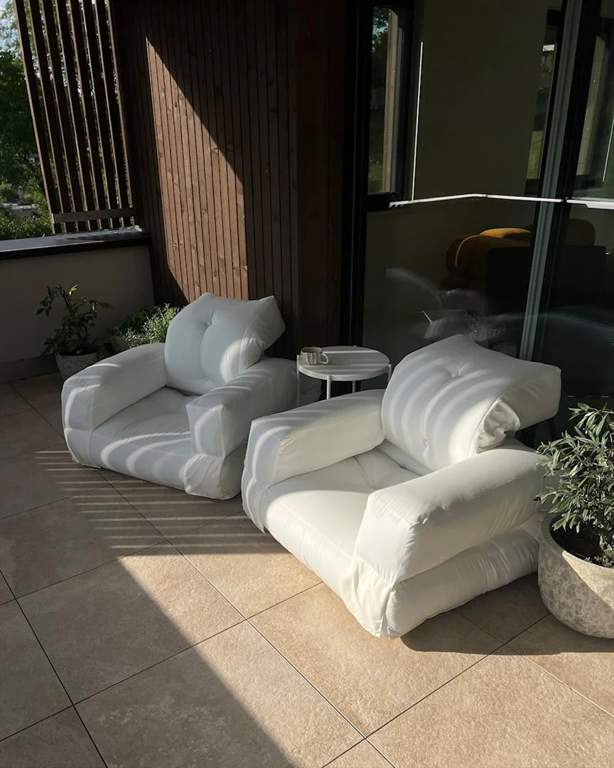 Fotel HIPPO OUTDOOR - obrazek 3