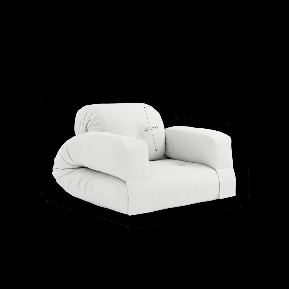 Fotel HIPPO OUTDOOR - obrazek 8