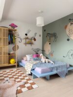 Łóżko JAPAN BED kolor - obrazek 34