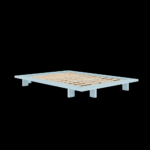 Łóżko JAPAN BED kolor - obrazek 29
