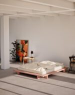Łóżko JAPAN BED kolor - obrazek 22