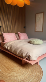 Łóżko JAPAN BED kolor - obrazek 45