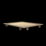 Łóżko JAPAN BED kolor - obrazek 38