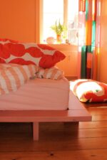 Łóżko JAPAN BED kolor - obrazek 25