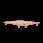 Łóżko JAPAN BED kolor - obrazek 41