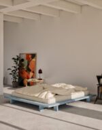 Łóżko JAPAN BED kolor - obrazek 32