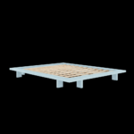 Łóżko JAPAN BED kolor - obrazek 43