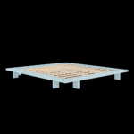 Łóżko JAPAN BED kolor - obrazek 52