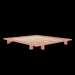 Łóżko JAPAN BED kolor - obrazek 50