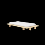 Łóżko JAPAN BED raw - obrazek 2