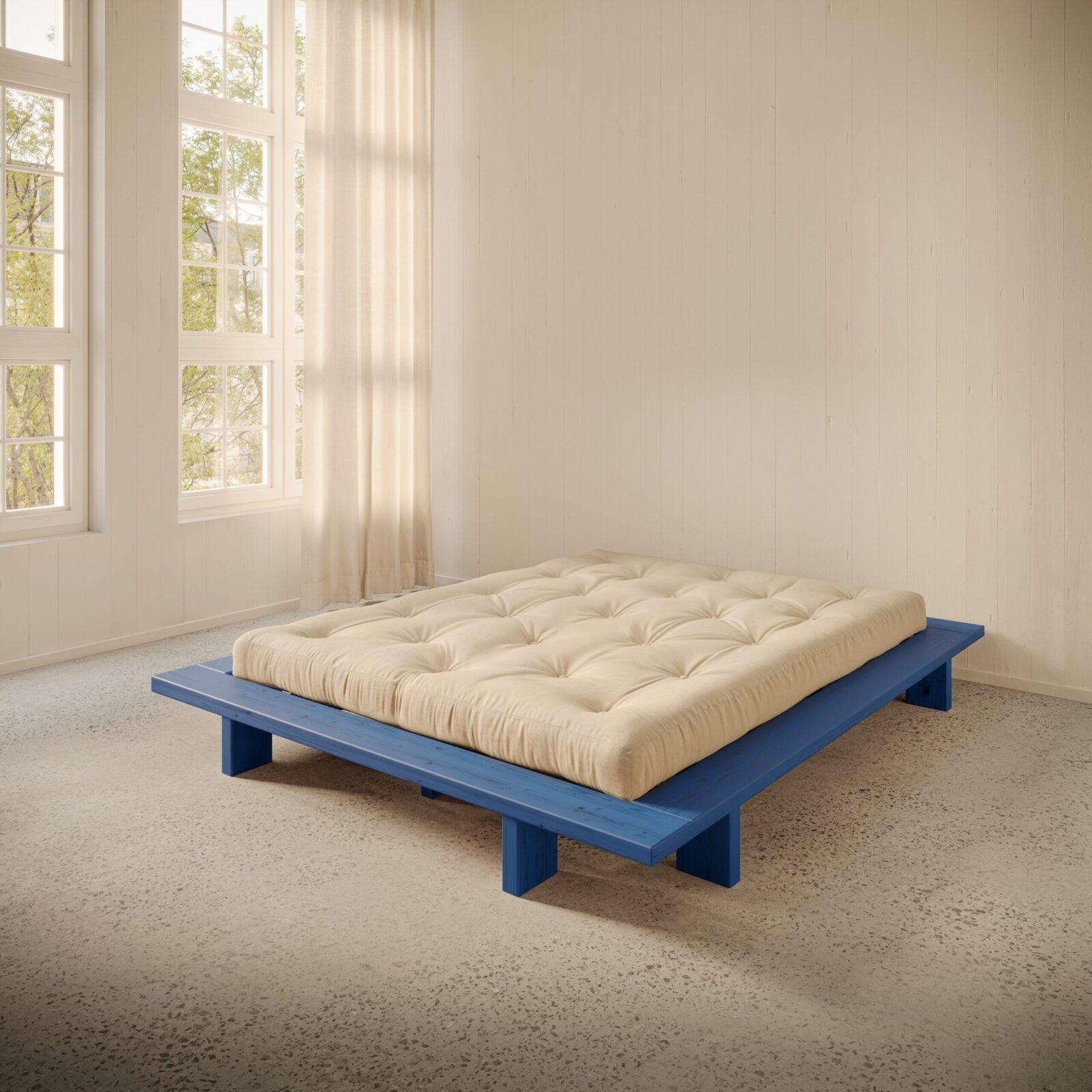 Łóżko JAPAN BED nowe kolory - obrazek 8
