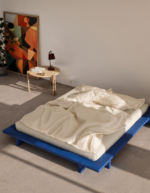 Łóżko JAPAN BED nowe kolory - obrazek 9
