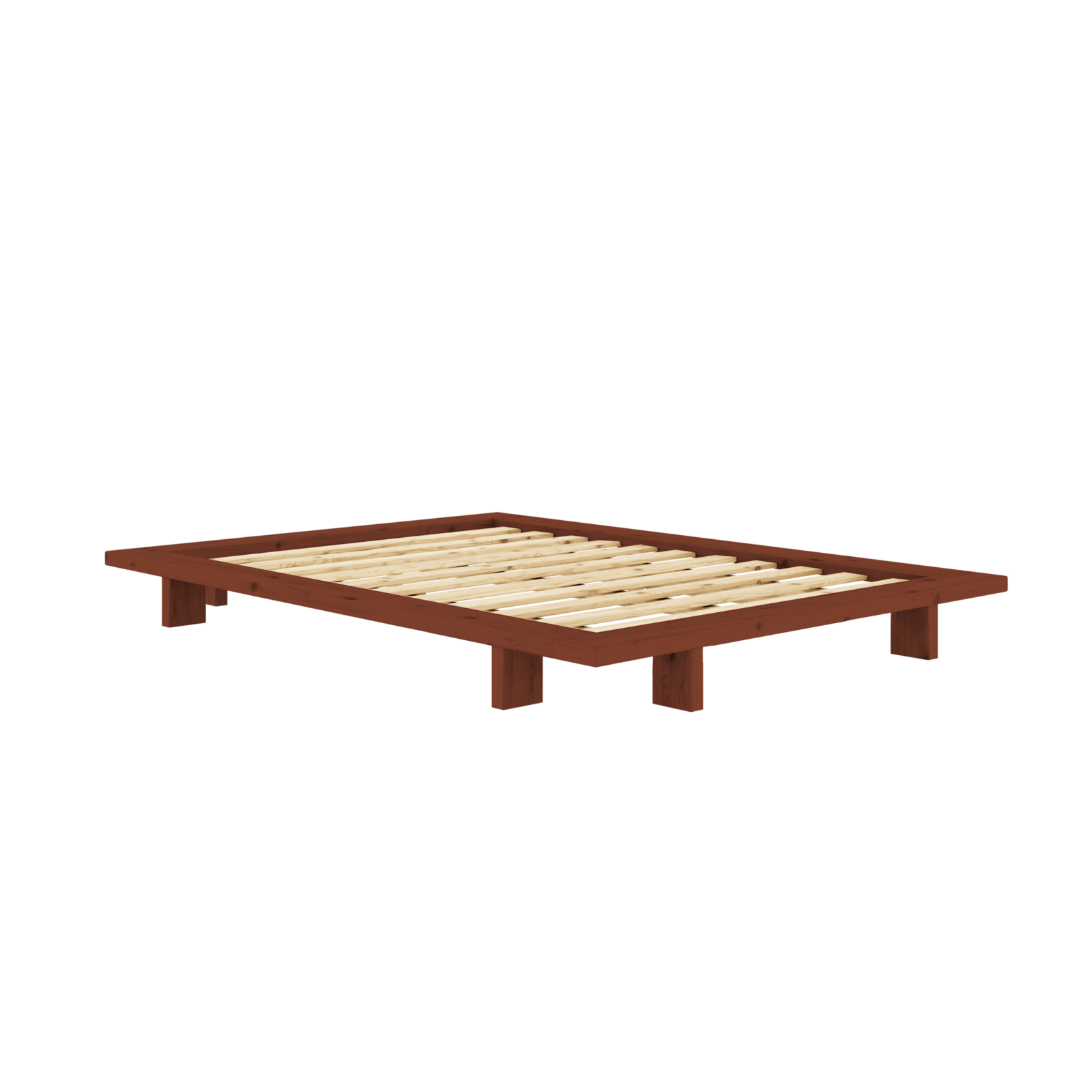 Łóżko JAPAN BED nowe kolory - obrazek 35