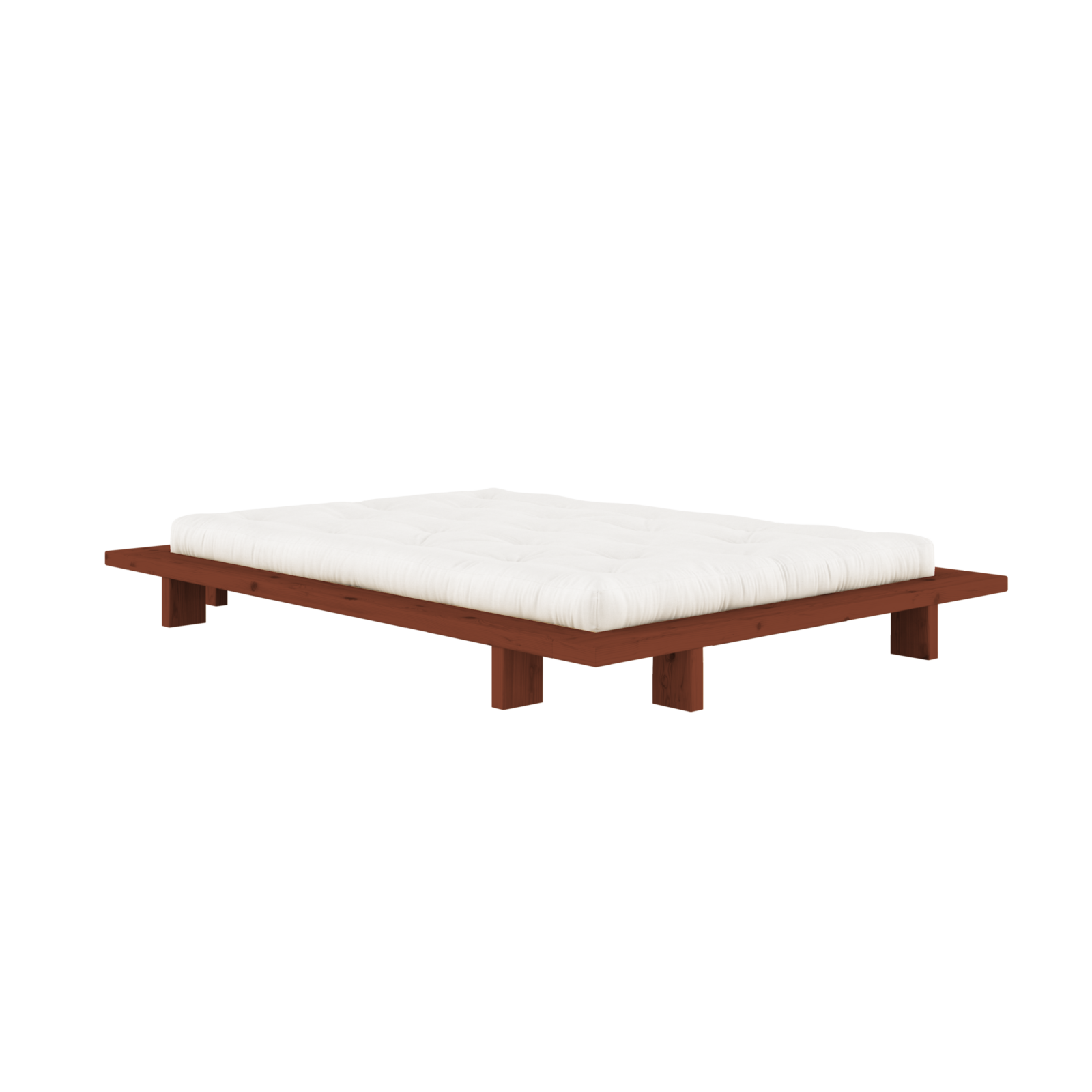 Łóżko JAPAN BED nowe kolory - obrazek 12