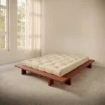 Łóżko JAPAN BED nowe kolory