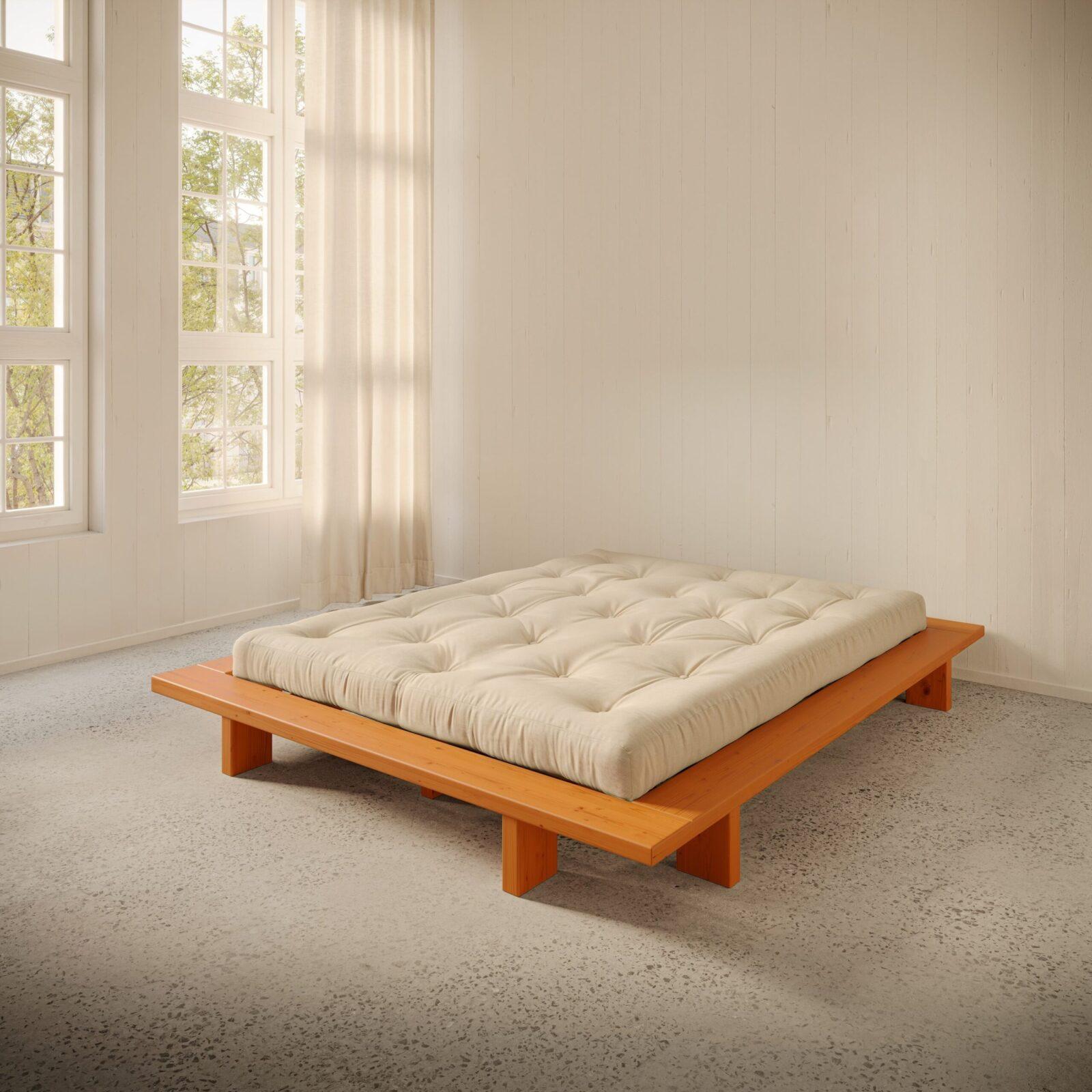 Łóżko JAPAN BED nowe kolory - obrazek 21