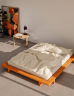 Łóżko JAPAN BED nowe kolory - obrazek 23