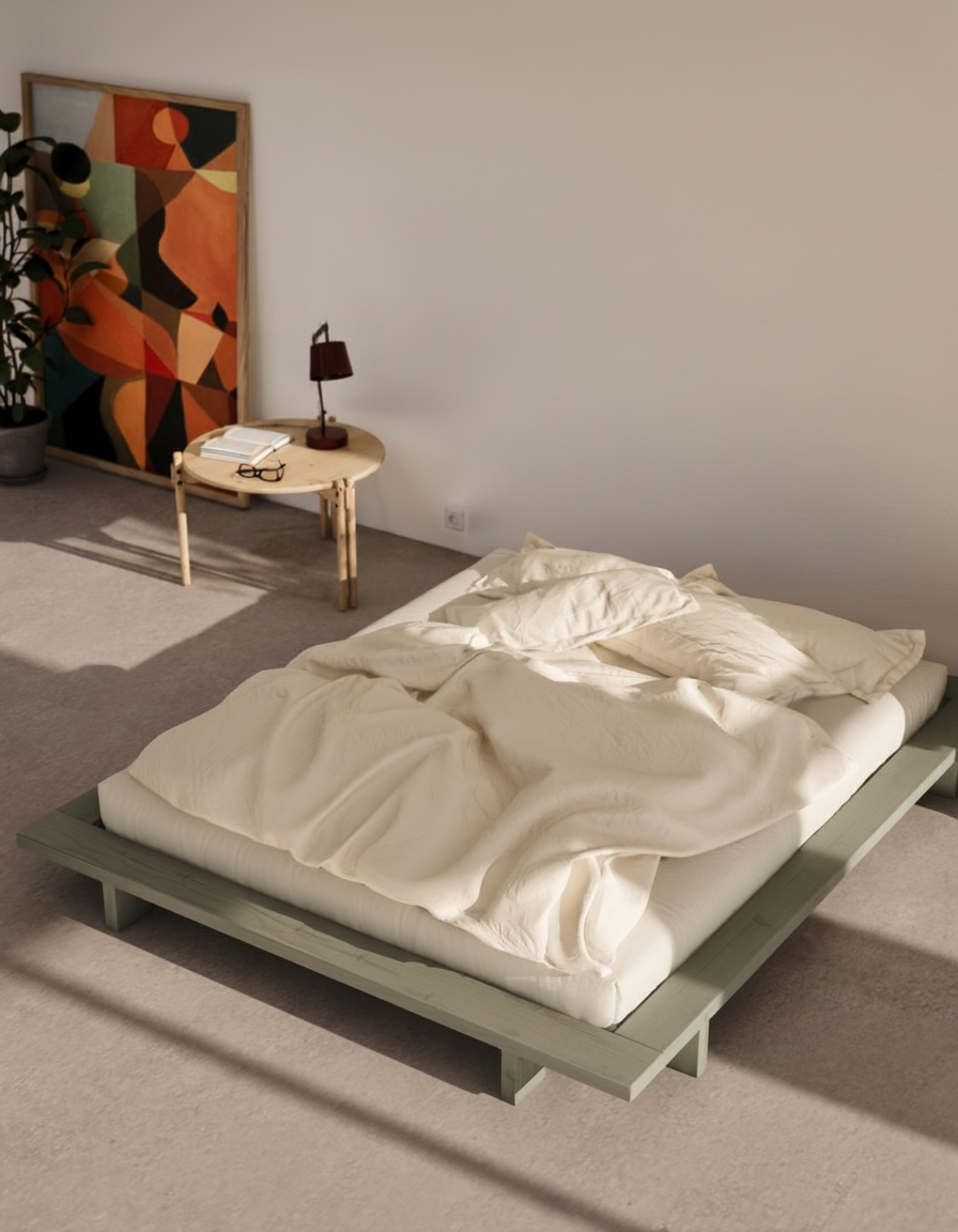 Łóżko JAPAN BED nowe kolory - obrazek 30