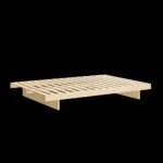 Łóżko KANSO BED RAW - obrazek 11