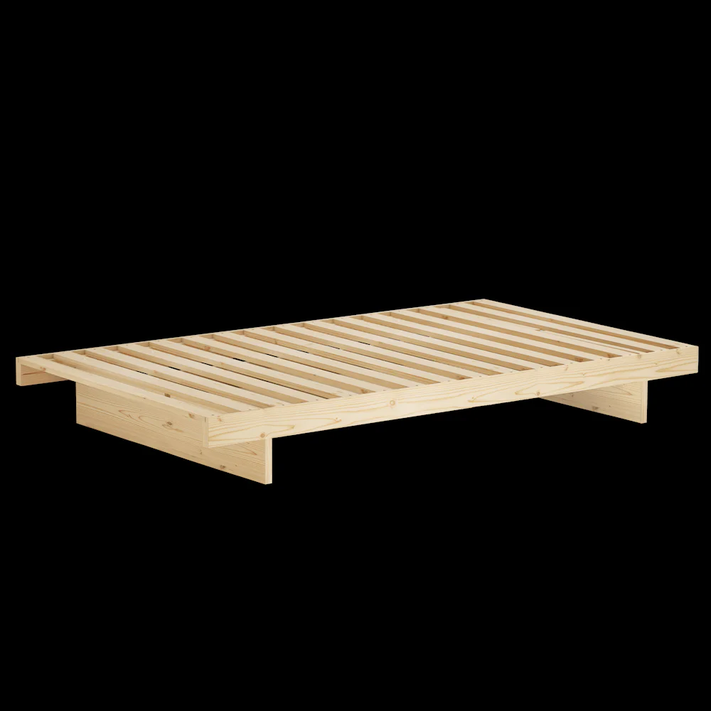 Łóżko KANSO BED RAW - obrazek 18