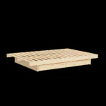 Łóżko KANSO BED RAW - obrazek 13