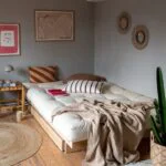 Łóżko KANSO BED RAW