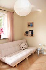 Sofa LEAN surowa sosna - obrazek 5