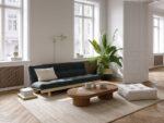 Sofa LEAN surowa sosna - obrazek 7