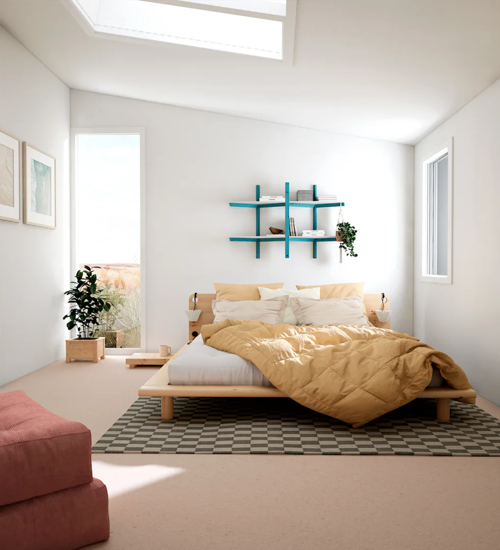 Łóżko PEAK BED - obrazek 17