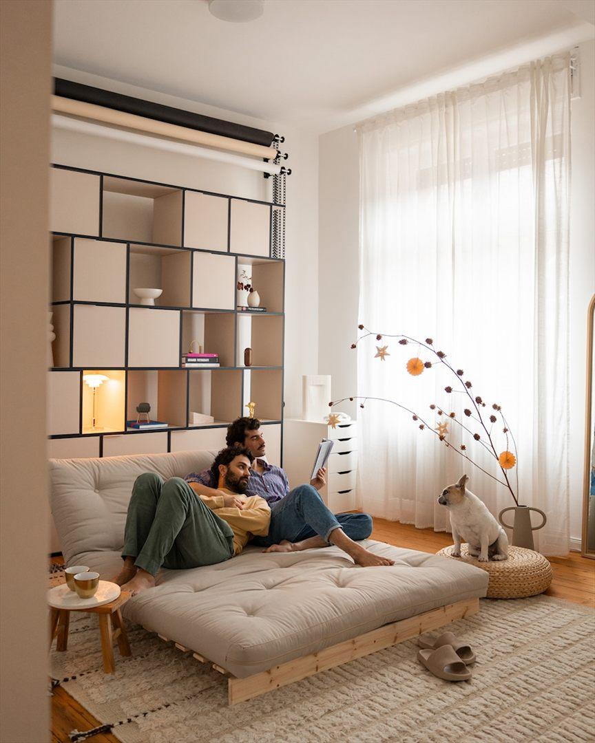 Karupdesign_roots140_123100747140_styleimage_3 Sofa ROOTS - obrazek 26