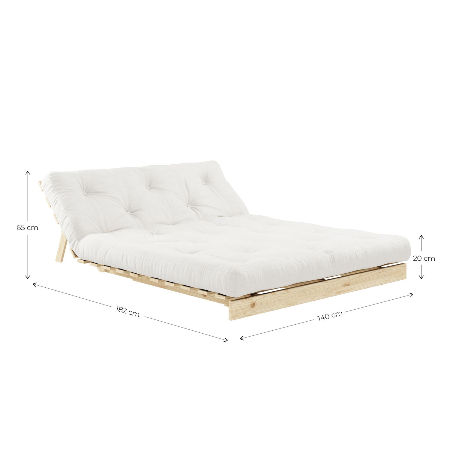 Karupdesign_roots140_measurement_2 Sofa ROOTS - różne rozmiary i kolory - obrazek 44