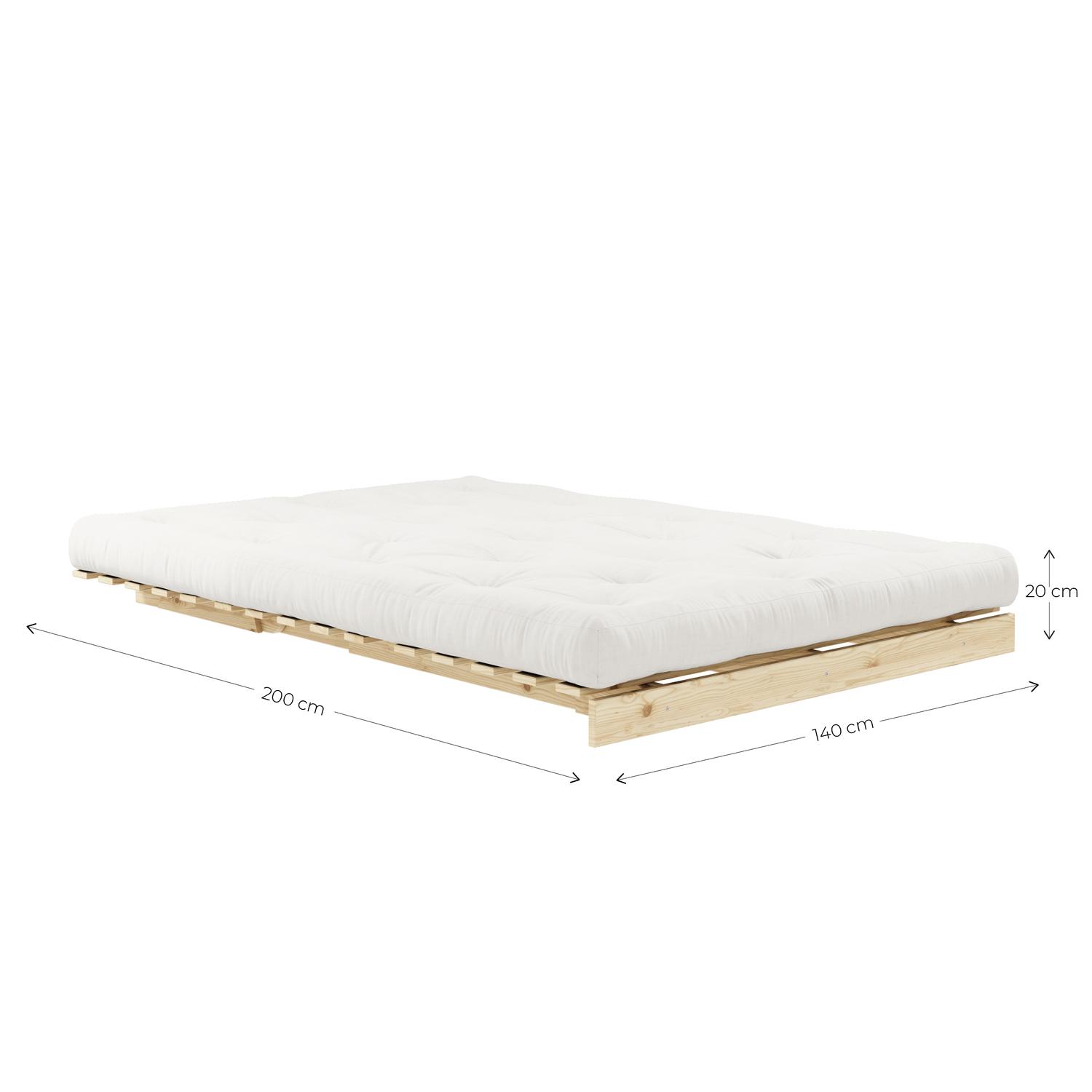 Karupdesign_roots140_measurement_3 Sofa ROOTS - różne rozmiary i kolory - obrazek 45
