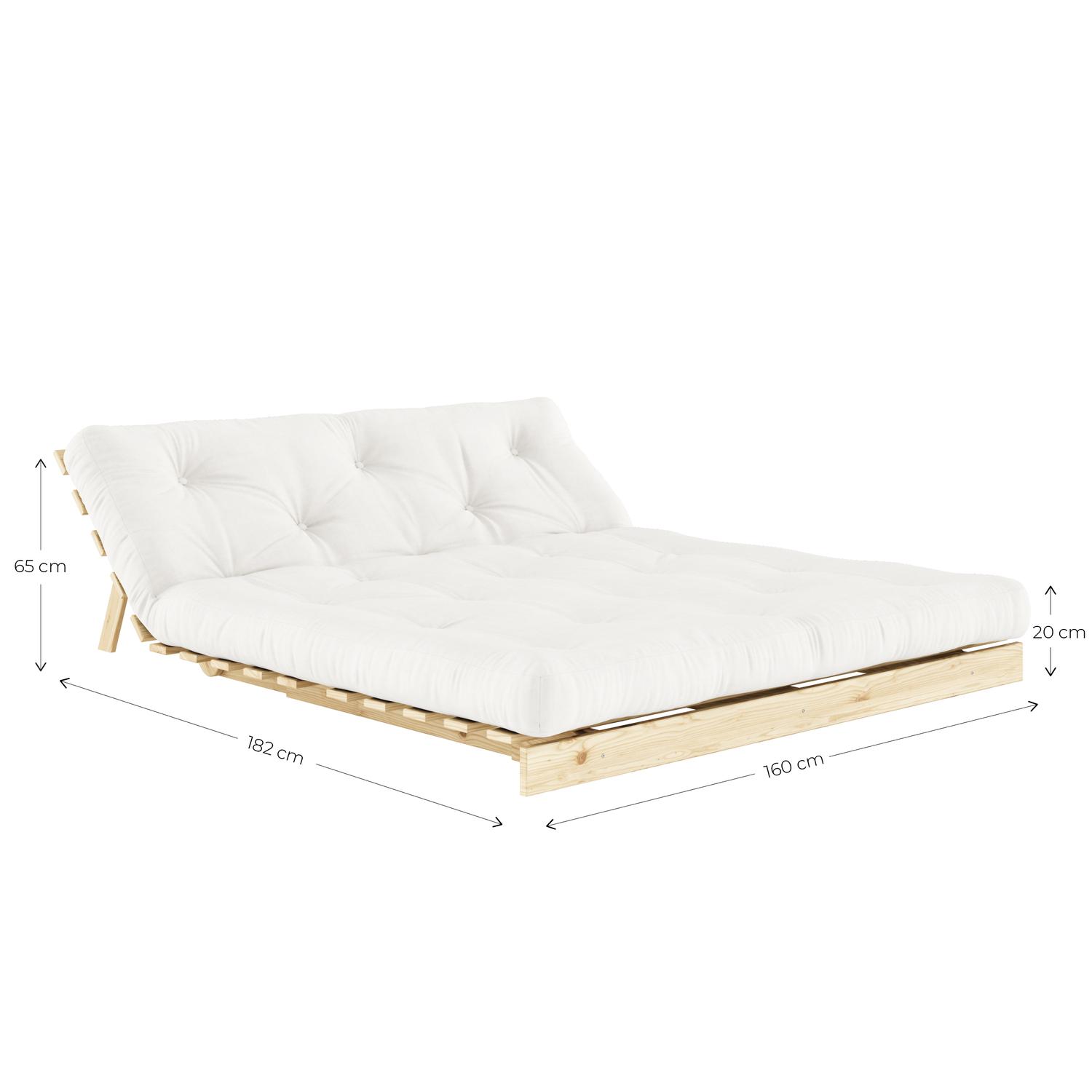 Karupdesign_roots160_measurement_2 Sofa ROOTS - różne rozmiary i kolory - obrazek 37