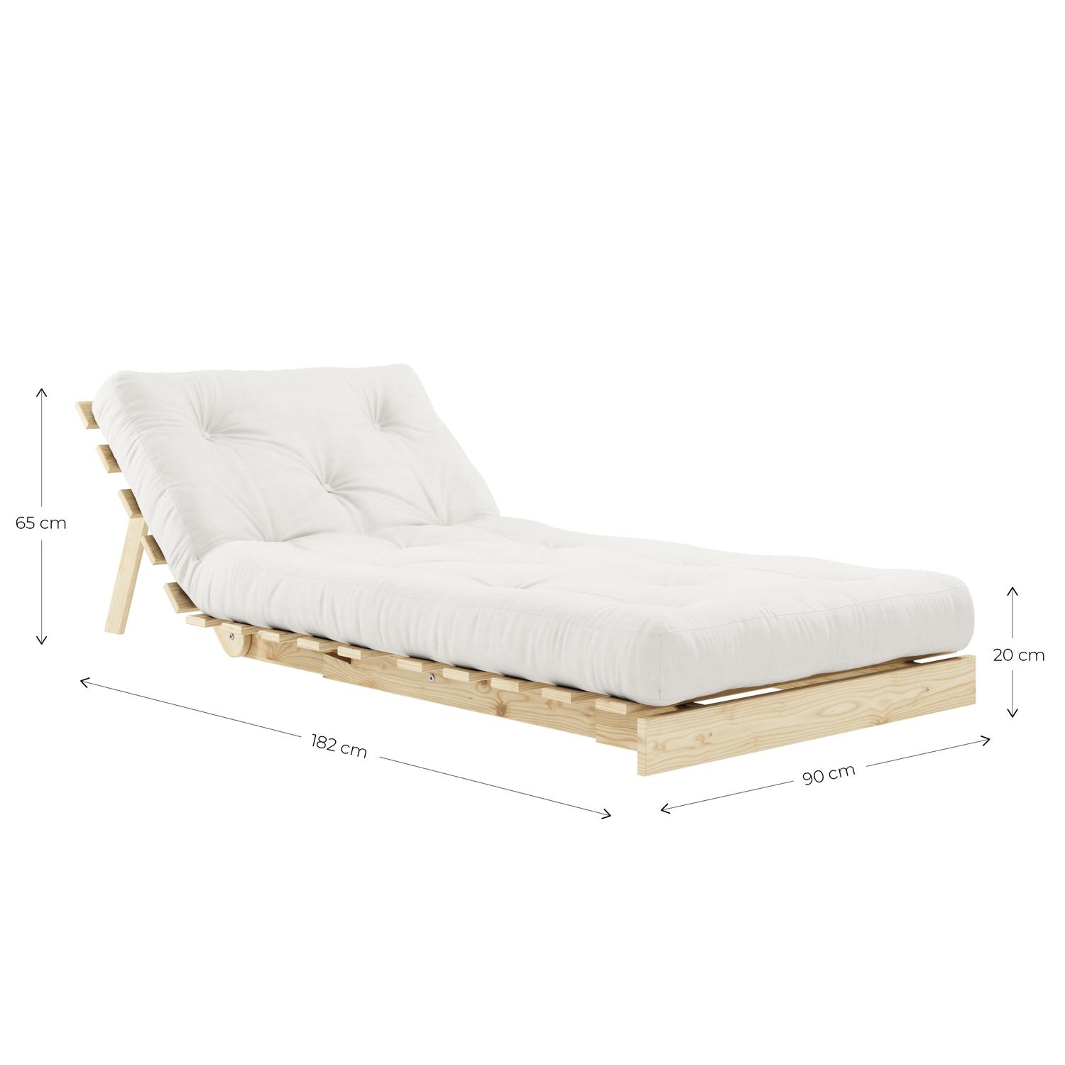 Karupdesign_roots90_measurement_2 Sofa ROOTS - różne rozmiary i kolory - obrazek 41