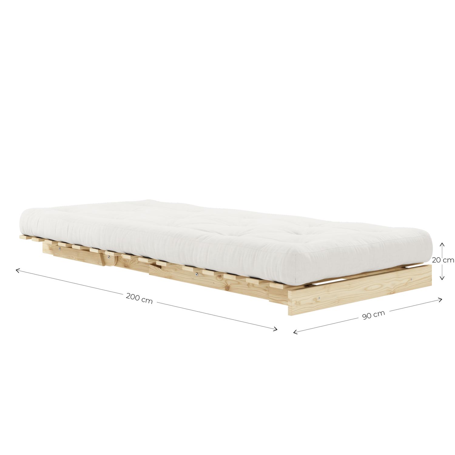 Karupdesign_roots90_measurement_3 Sofa ROOTS - różne rozmiary i kolory - obrazek 42