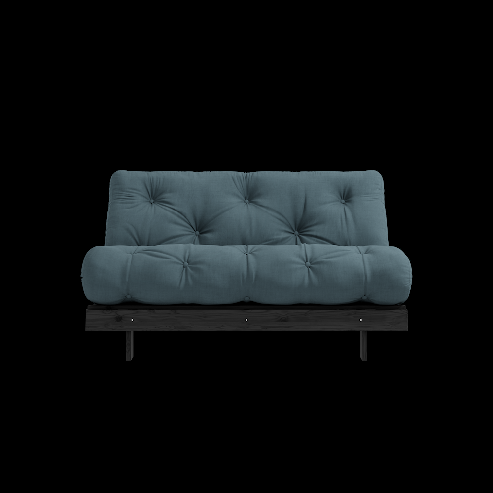 Karupdesign_roots_140_123402757140_pine_blacknight_cottonpolyester_petrolblue_packshot_5 Sofa ROOTS - obrazek 89