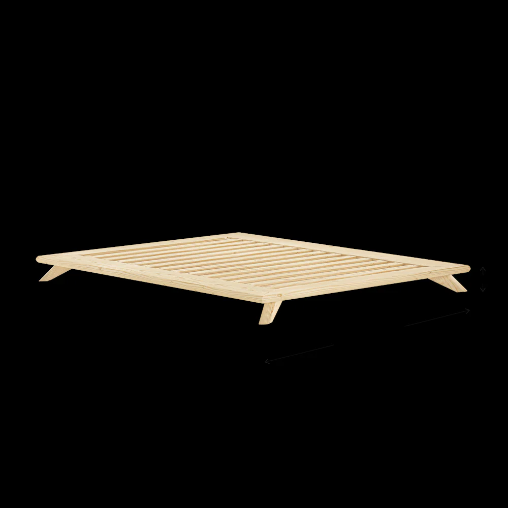 Łóżko SENZA BED - obrazek 3