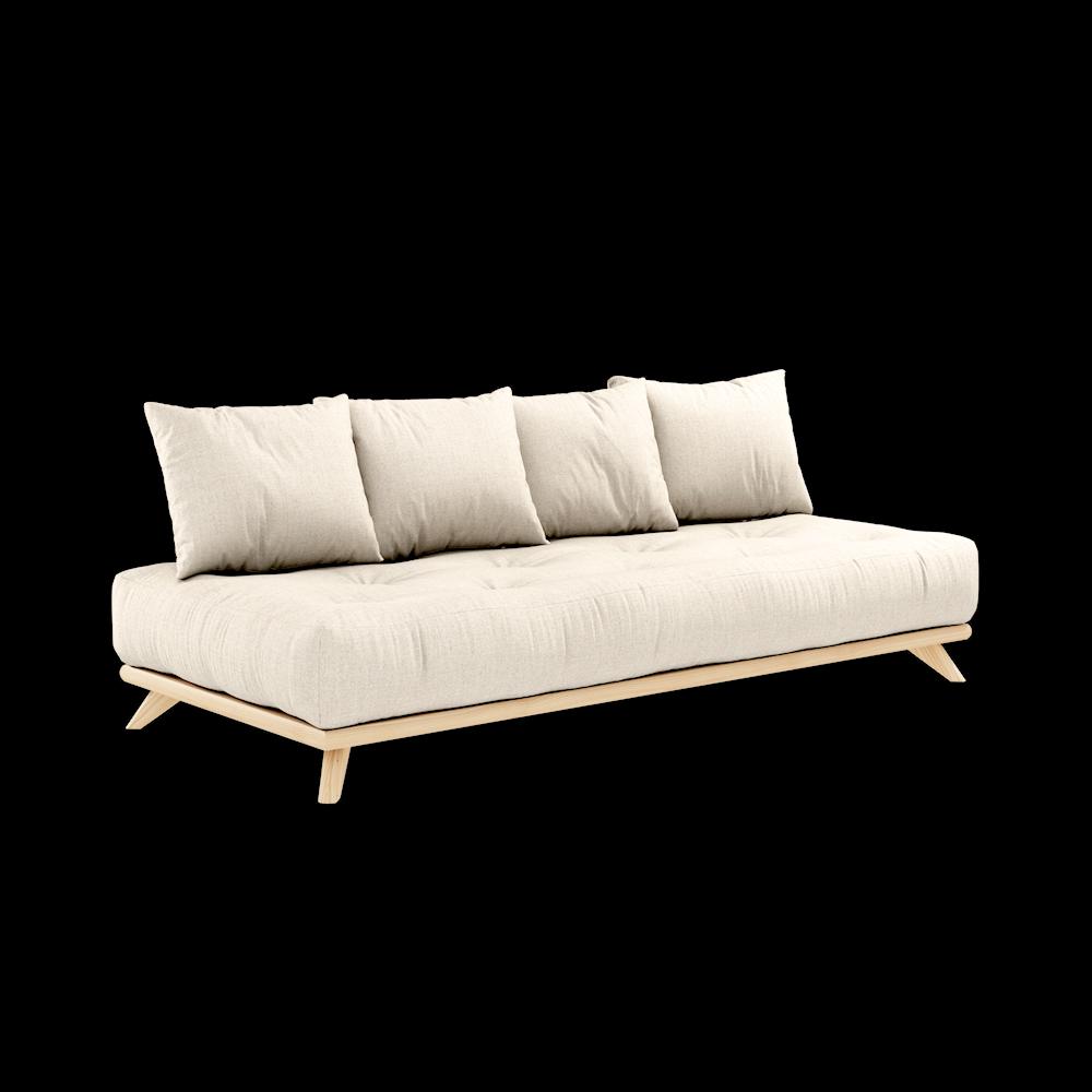 Karupdesign_senzadaybed_129101914200_pine_clearlacquered_linencotton_linen_packshot_1 Sofa SENZA DAYBED - obrazek 40