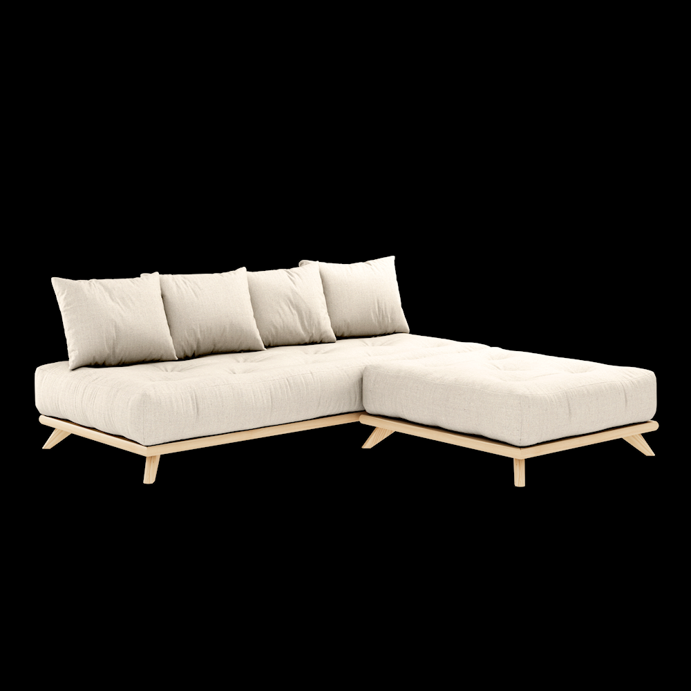 Karupdesign_senzadaybed_129101914200_pine_clearlacquered_linencotton_linen_packshot_2 Sofa SENZA DAYBED - obrazek 41