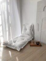 SIT AND SLEEP OUTDOOR