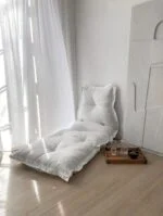 SIT AND SLEEP OUTDOOR