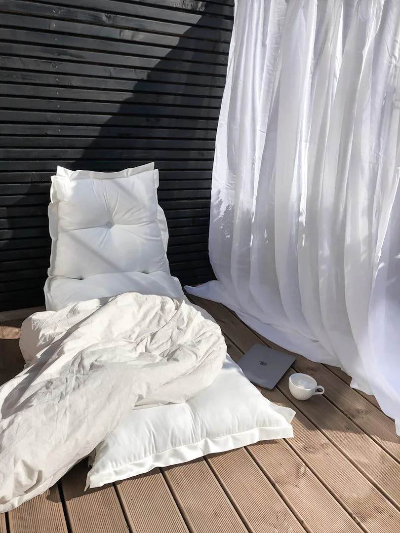 SIT AND SLEEP OUTDOOR - obrazek 9