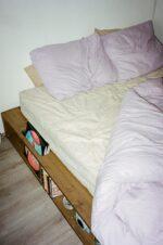 Łóżko ZIGGY BED - obrazek 3