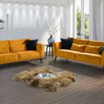 Sofa dwuipółosobowa KOBE
